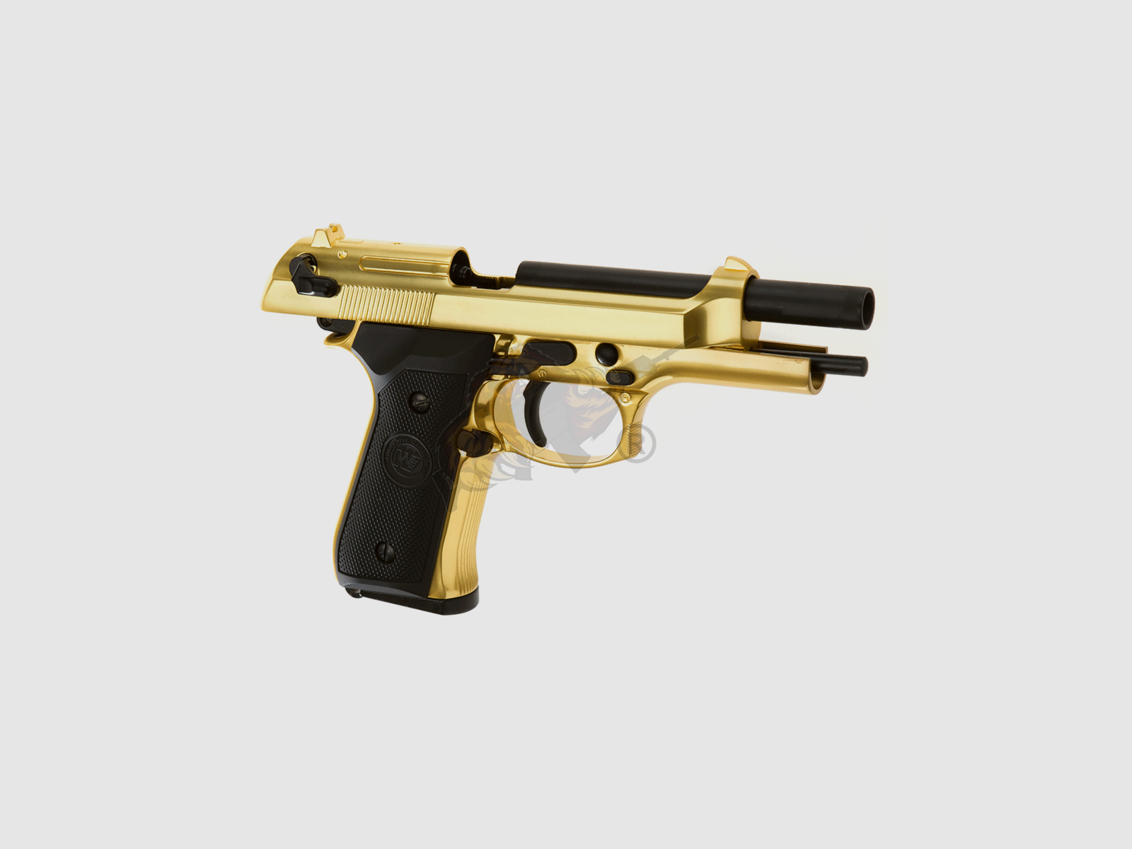 M9 Gold Full Metal GBB -F-, Bild 5 von 6