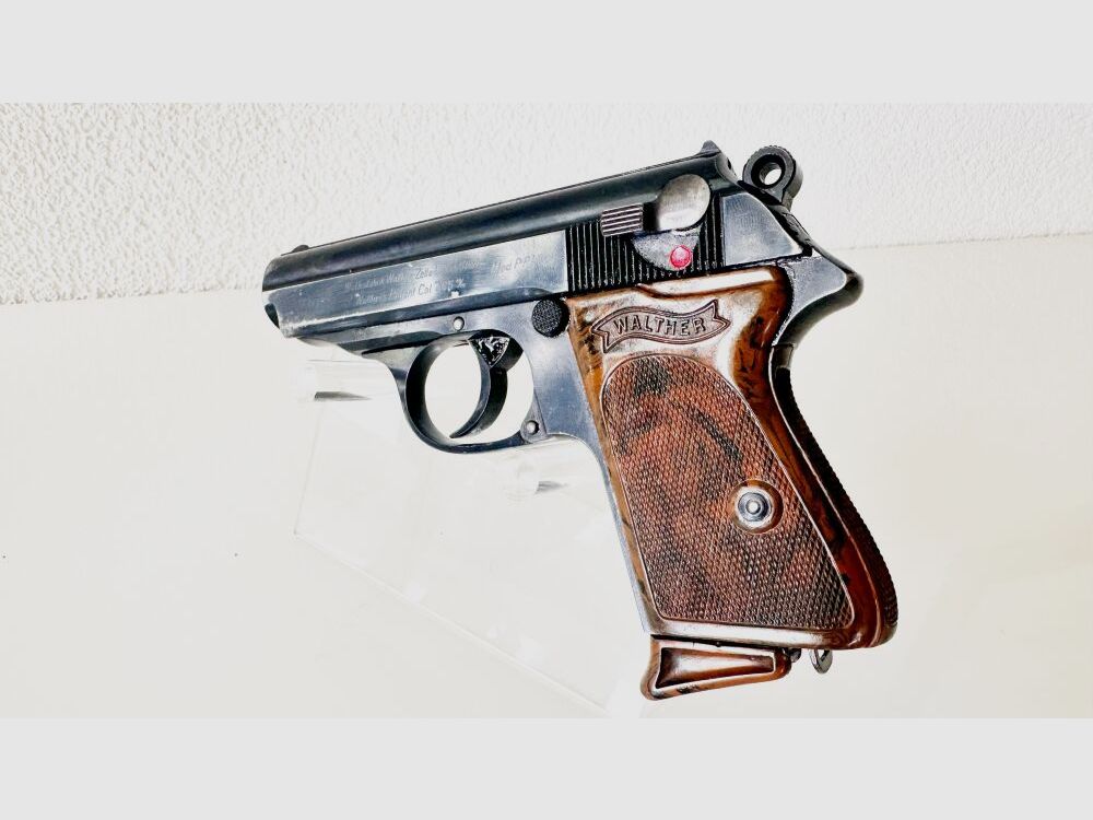 Walther Mod. PPK 1939 7,65mm Browning