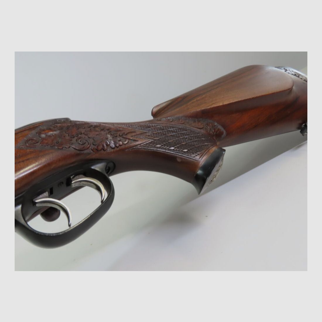 Steyr Mannlicher L Stutzen de Caza