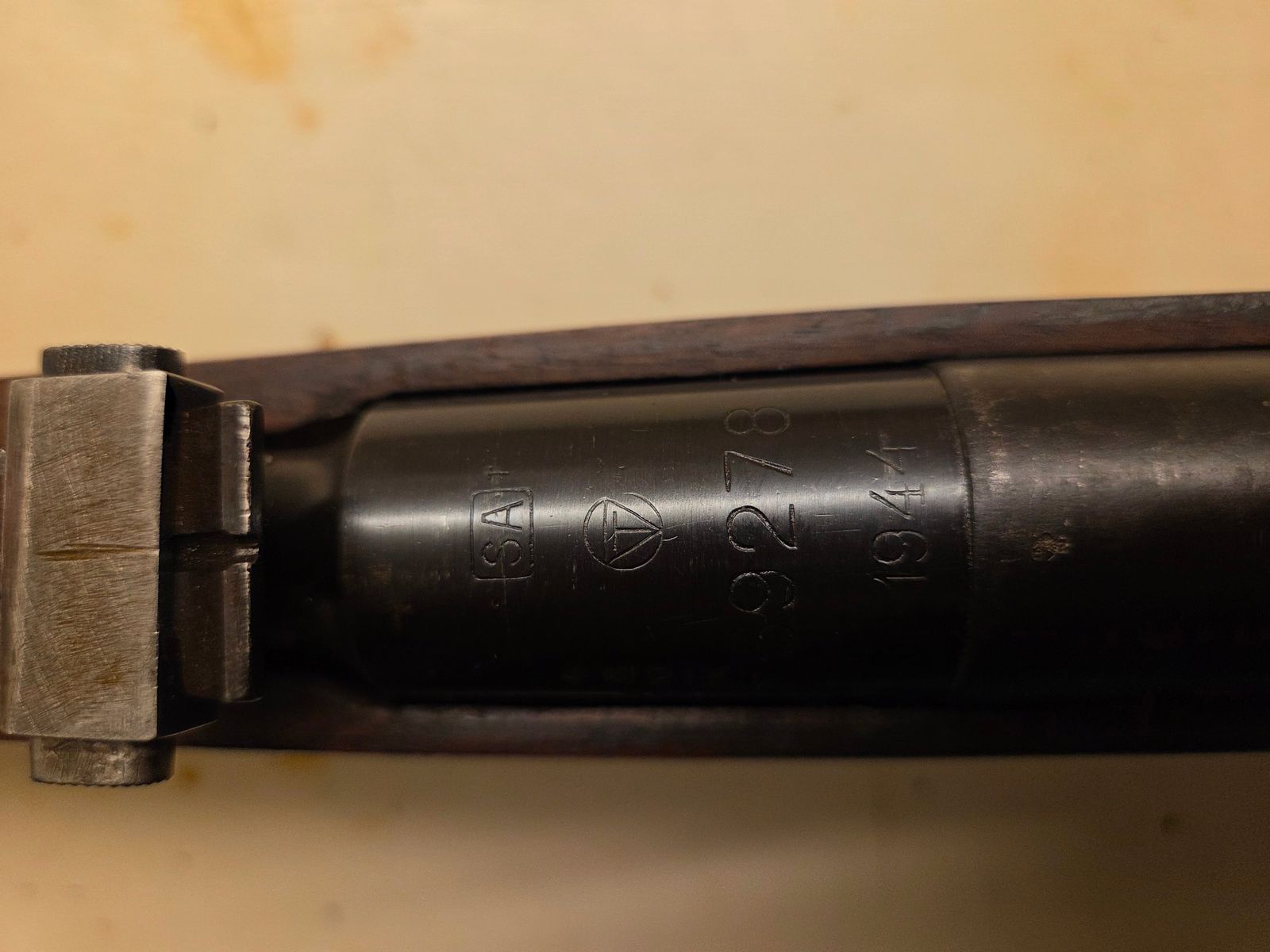 Finnish Mosin Nagant Tikka M91/30