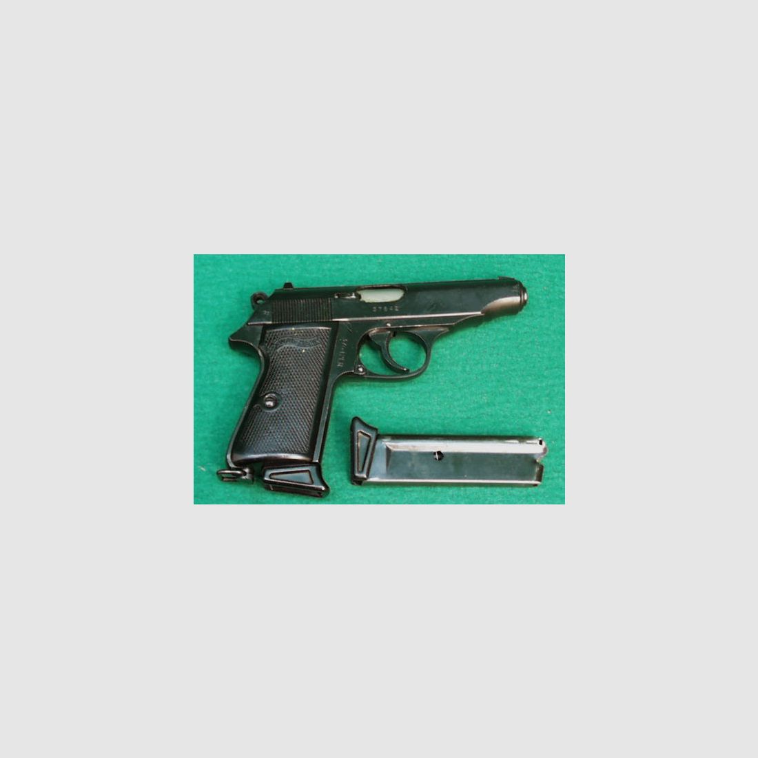 Walther PP Pistole Mod. PP