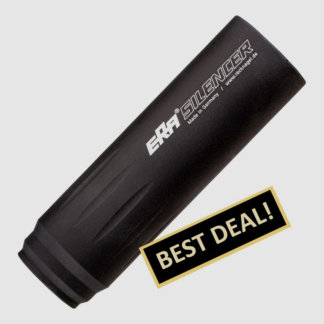 ERA SILENCER Tłumik SOB3D .224 - .375 kaliber .256 / 6,5 mm - ERA®LOC