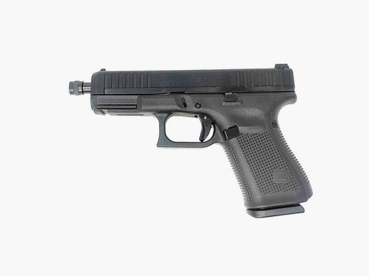 GLOCK pistol G44 threaded barrel - caliber .22 lfb