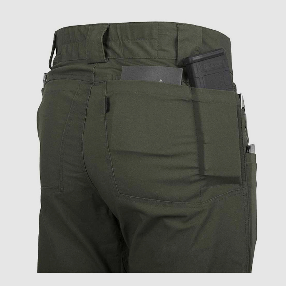 HELIKON-TEX GREYMAN TACTICAL JEANS® DURACANVAS® COYOTE