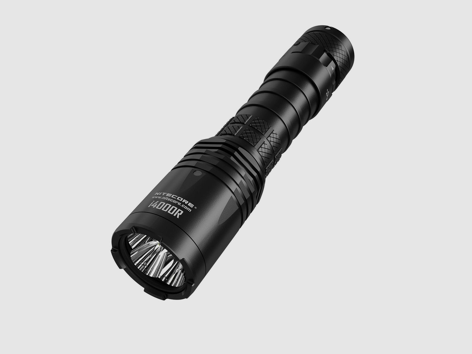Nitecore I4000R flashlight i4000R 4400 lumens