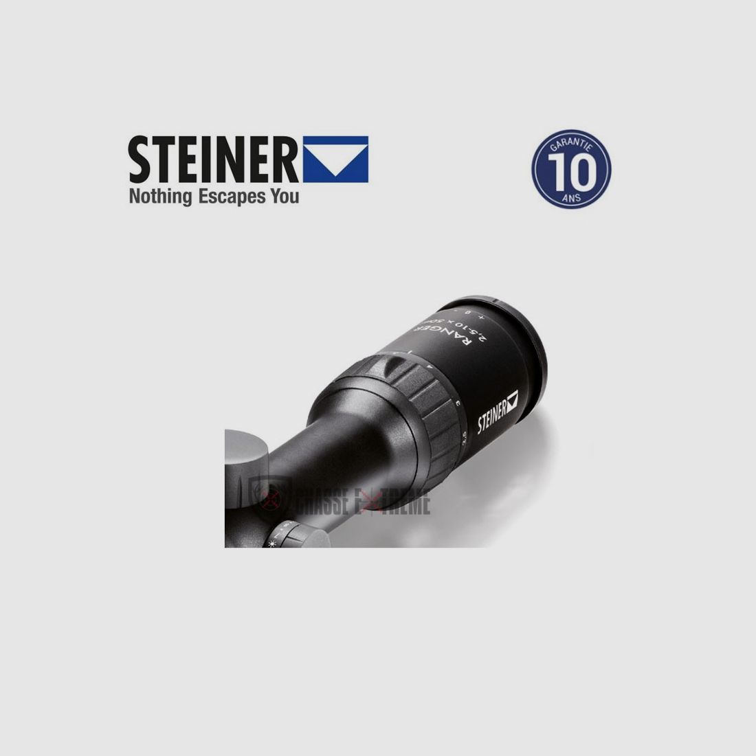 Zielfernrohr STEINER Ranger4 2.5-10x50 Absehen 4a-I, Bild 3 von 4