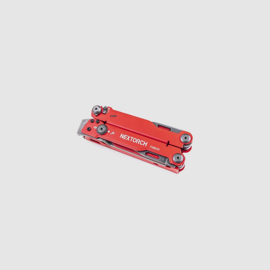 NEXTORCH PIONEER MT20RE Rescue – Multitool 14-en-1 avec ciseaux de secours