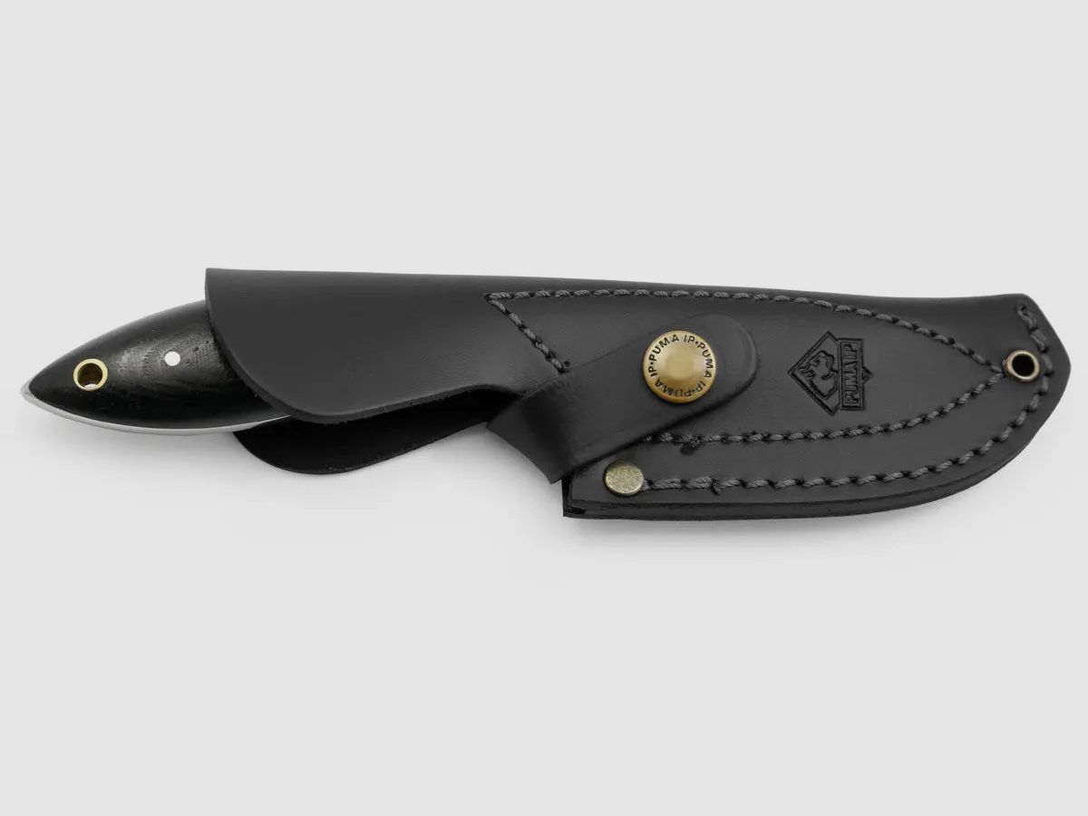 PUMA IP wolf, micarta black