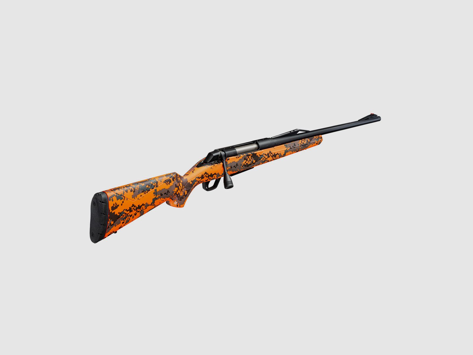 Winchester XPR TRACKER orange Repetierbüchse Kal. 308 Winchester 47 cm lang, gewinde, Bild 4 von 4