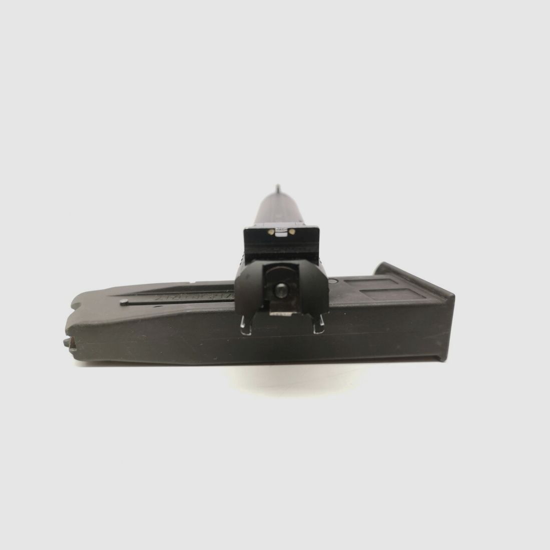 Tanfoglio Ultr. Match mit Zusatzlauf und Wechselsystem