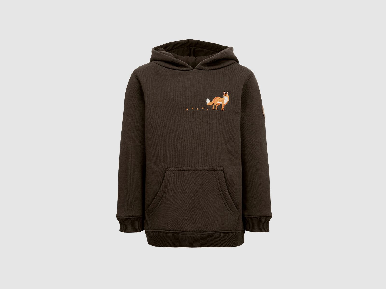 Hubertus Hoodie Spurensuche