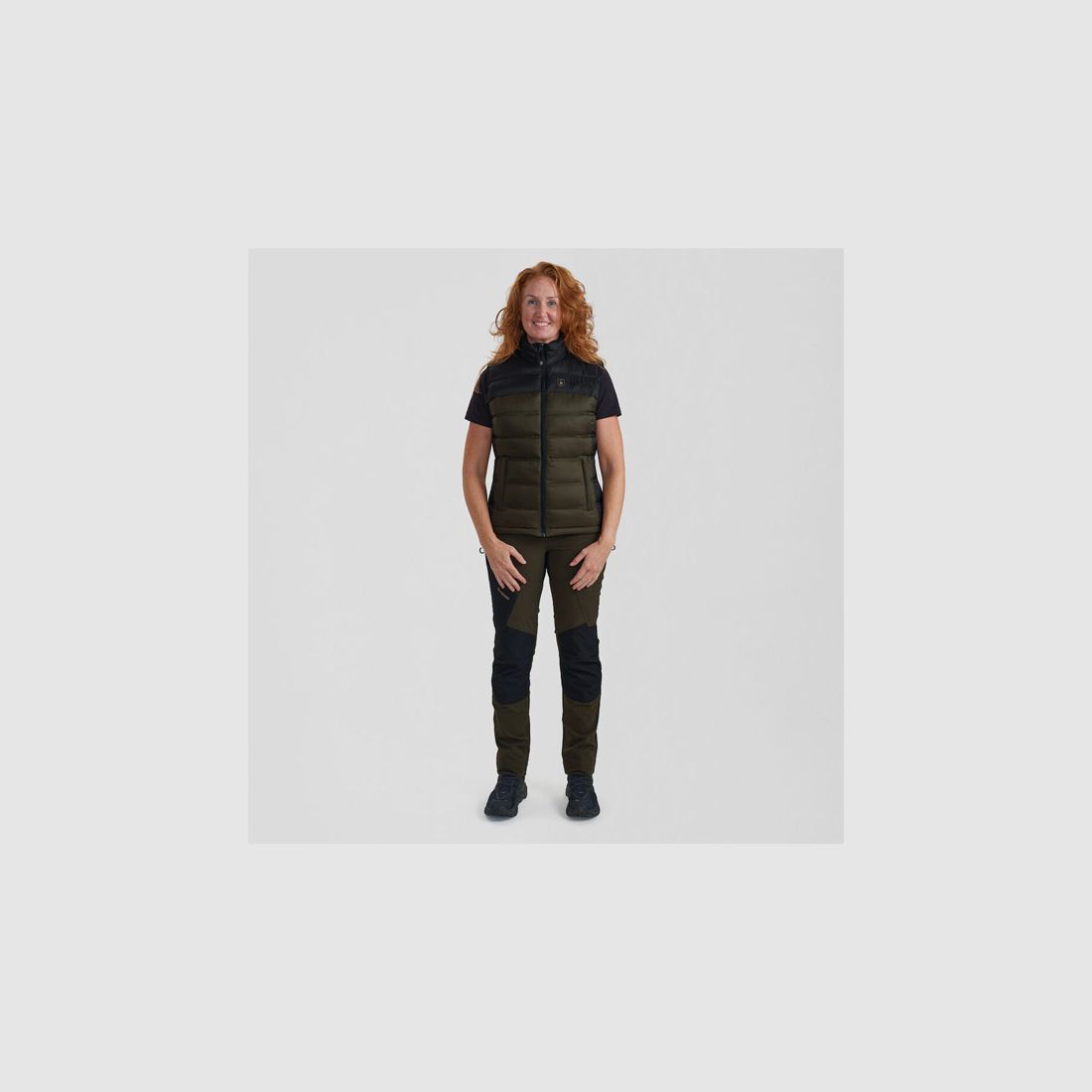 GILET NORTHWARD DAMES>4184