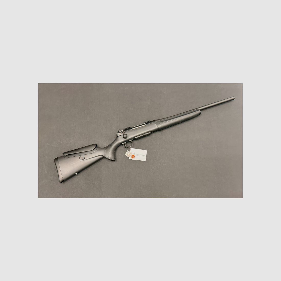 Haenel Jaeger EVO Karabina Repetierowa | Kal. .308Win | Kolba z Tworzywa Sztucznego | Picatinny | M15x1 | Nowa Broń, zdjęcie 1 z 6