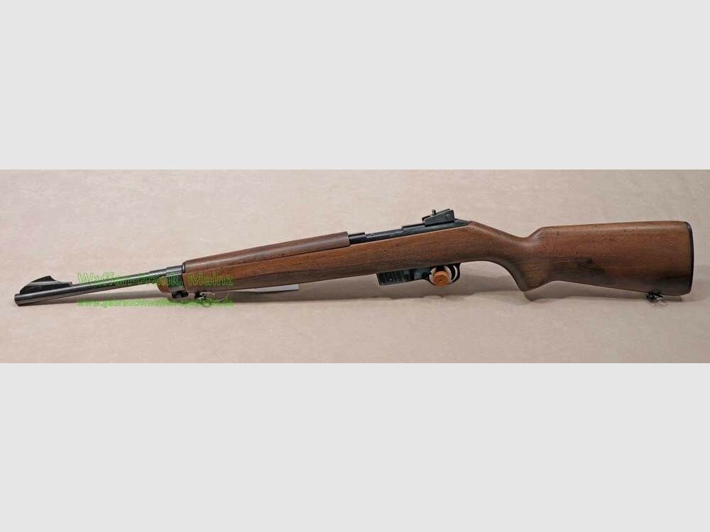 Erma - Dachau SL rifle model 70 / M1