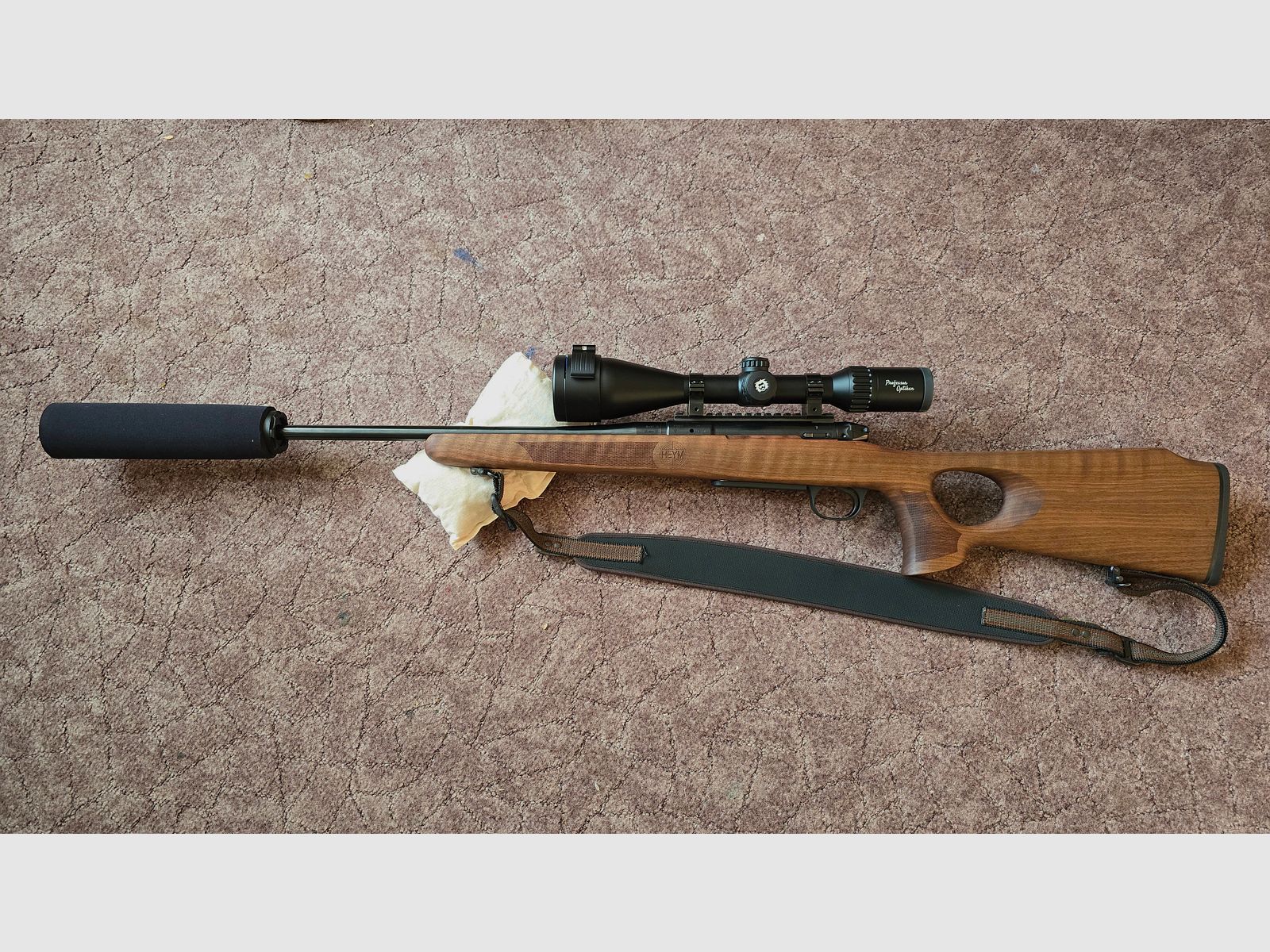 Heym SR 30