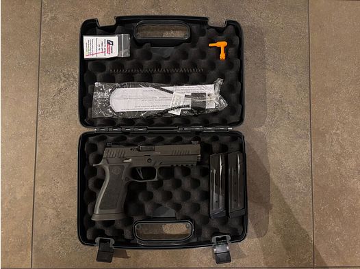 Sig Sauer P320 X-Five Legion