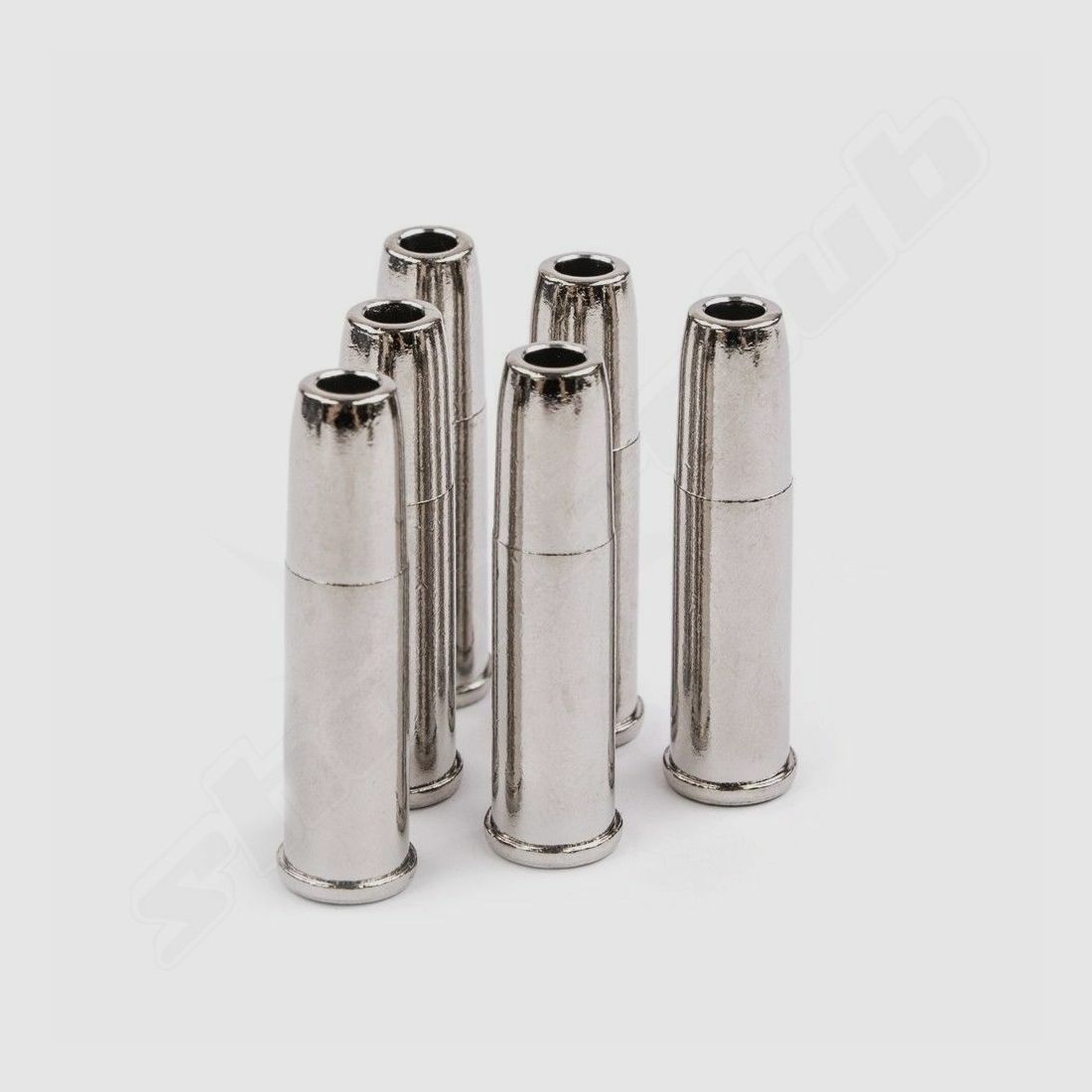 Legends loading sleeves for CO2 revolvers