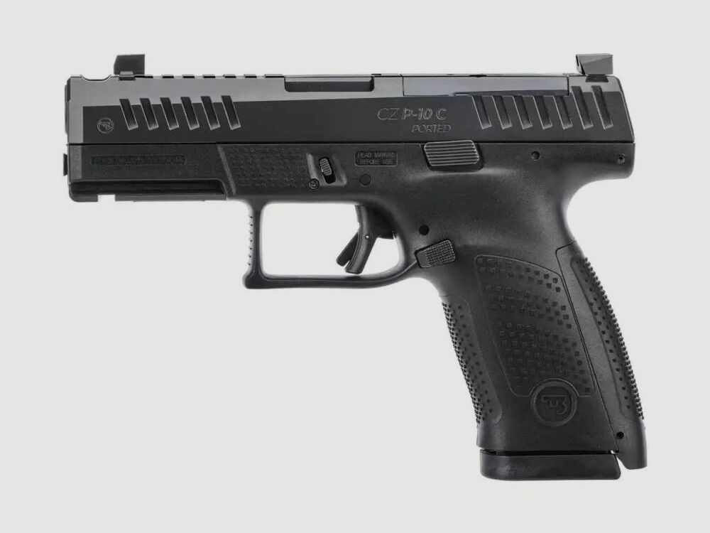 CZ P-10 C OR Ported / 9mm