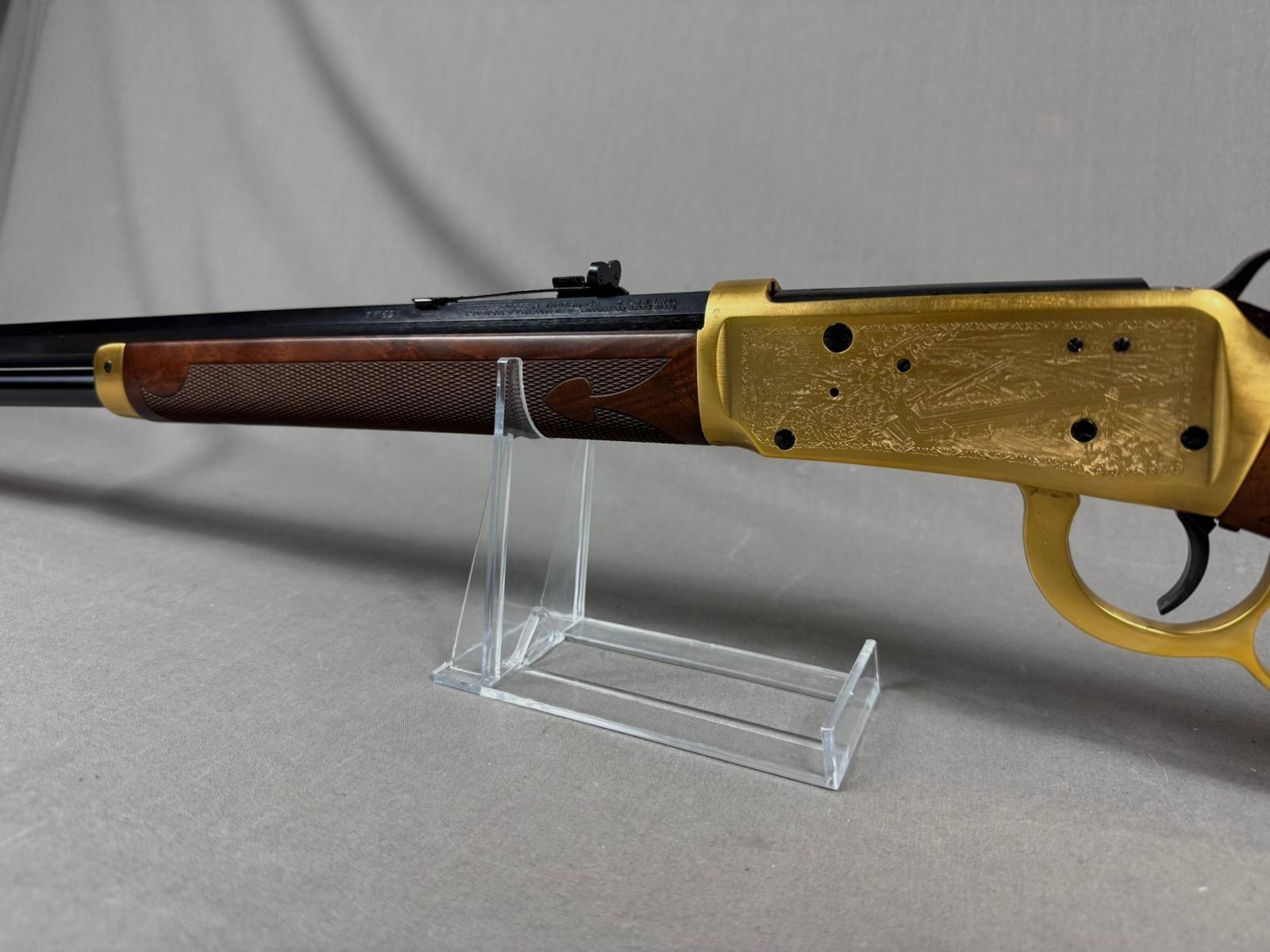 Winchester Mod. 94  "Oliver F. Winchester "   (.38-55 Win.)