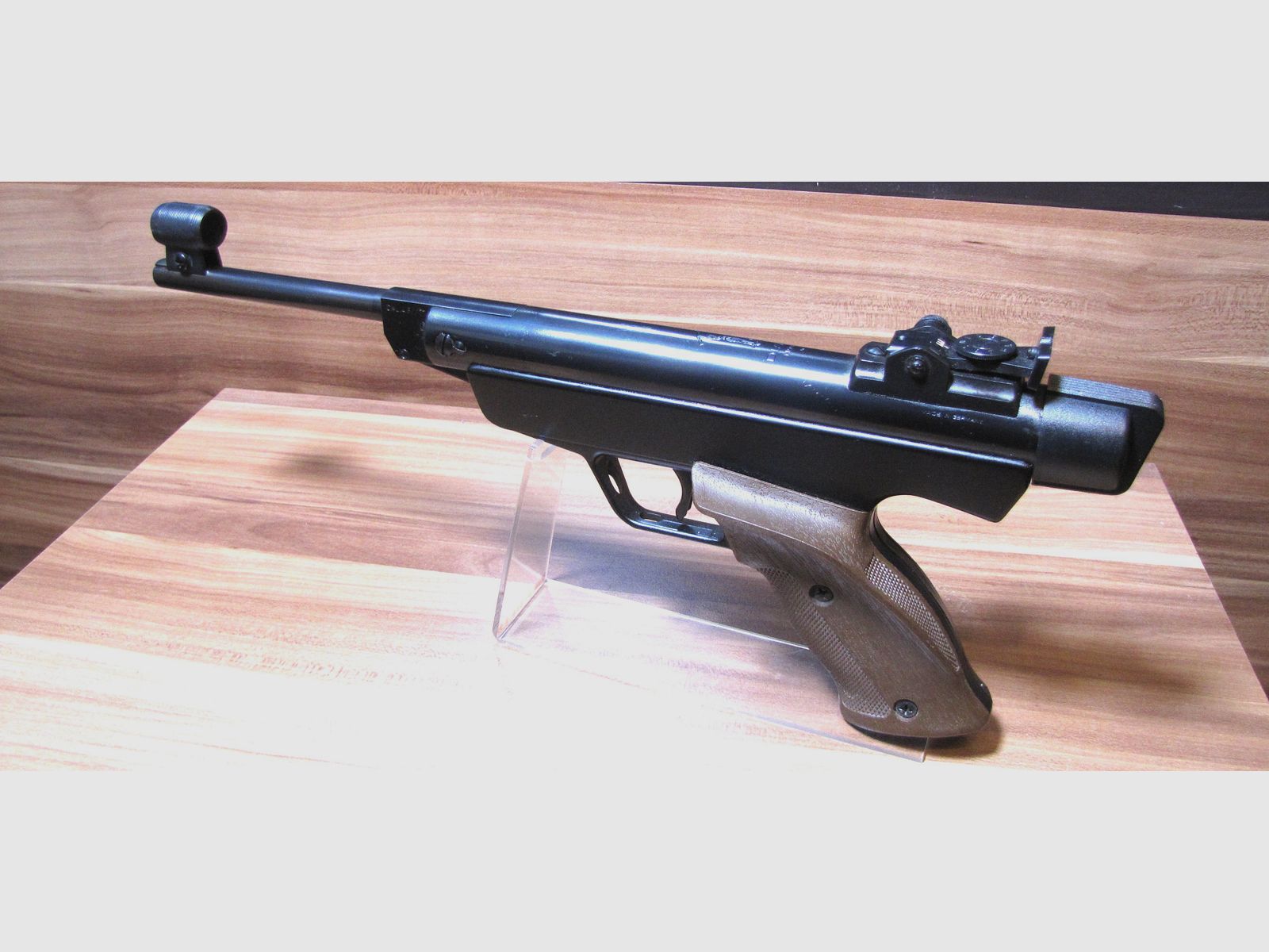 Luftpistole Diana 5 G im gepflegten Zustand