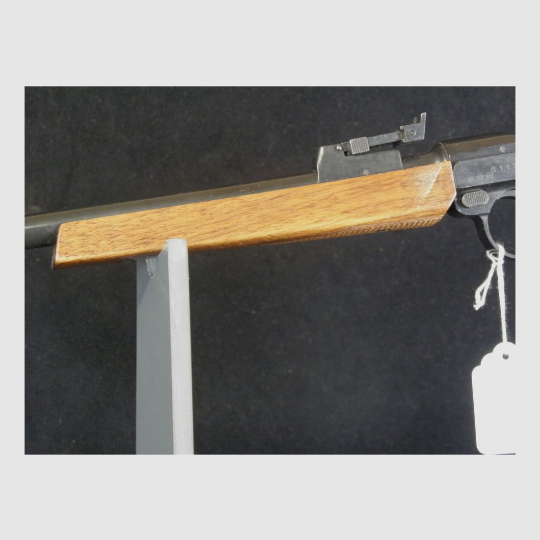 Erma	 ET 22- Luger carbine