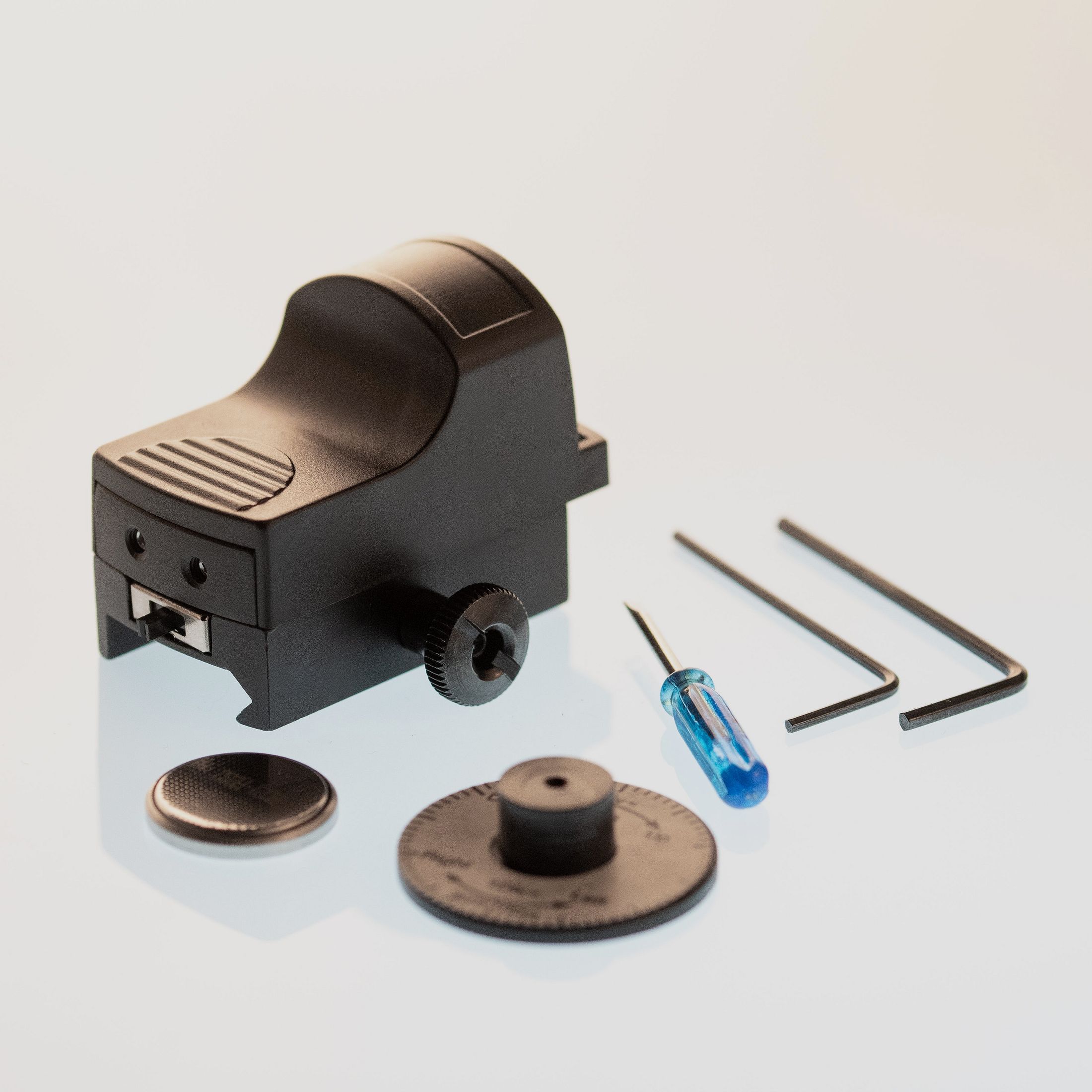 Picatinny and/or RED DOT SIGHT | HDS68 | HDX68 | Custom fit