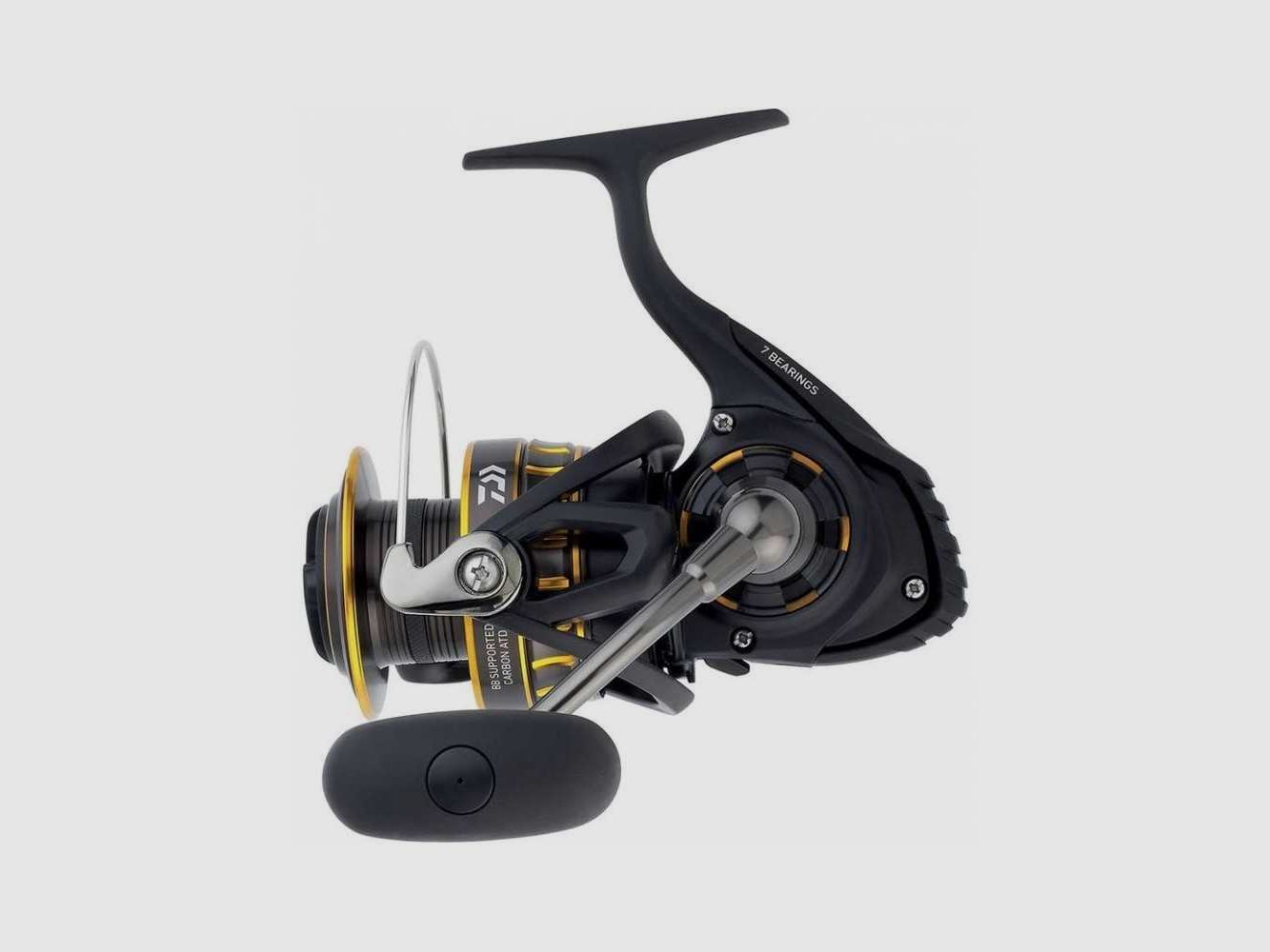 Moulinet Daiwa Black Gold 5000