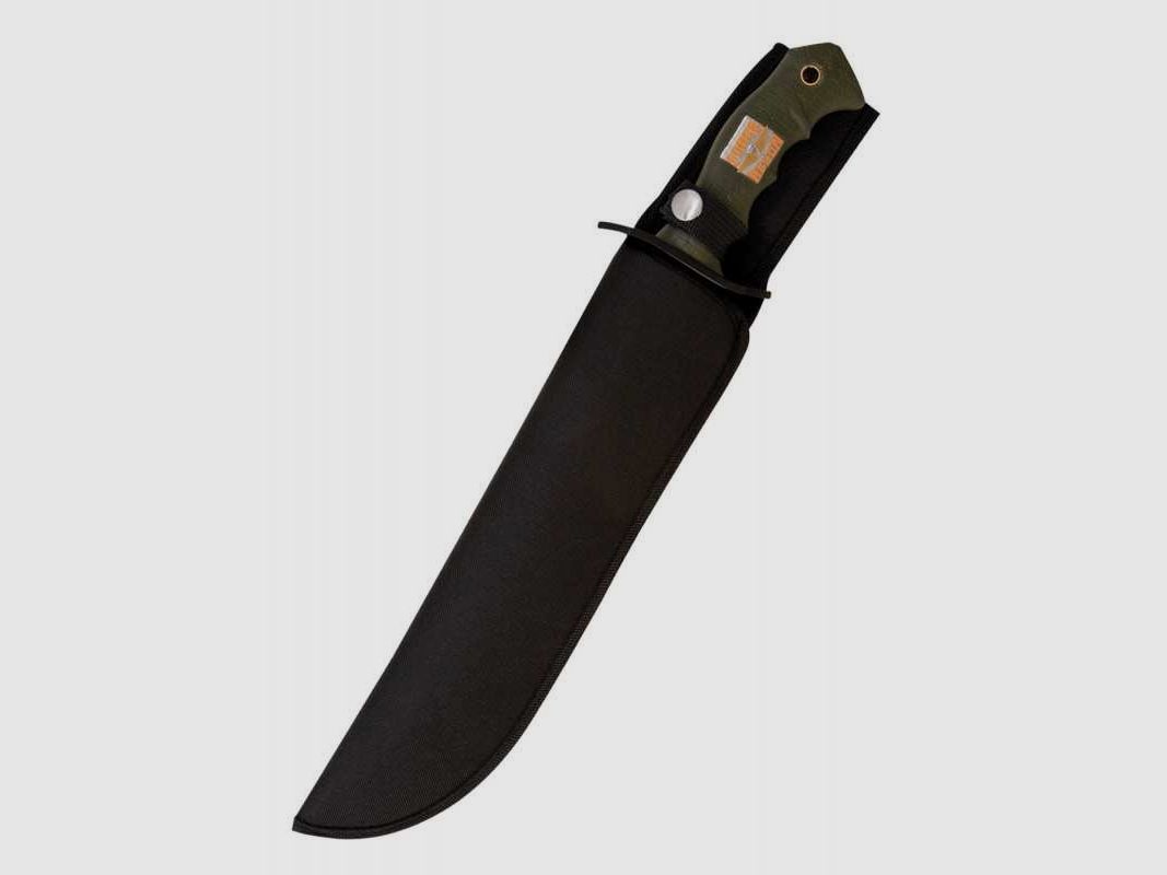 United Cutlery Marine Force Recon Bowie-Messer mit Sägerücken