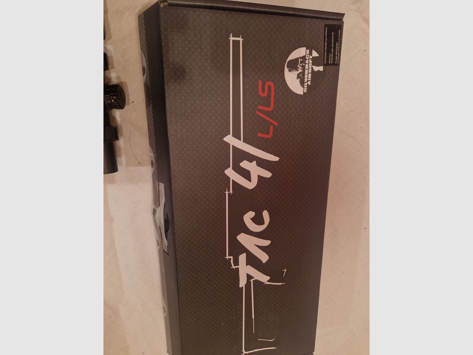 TAC 41 mit Tuning
