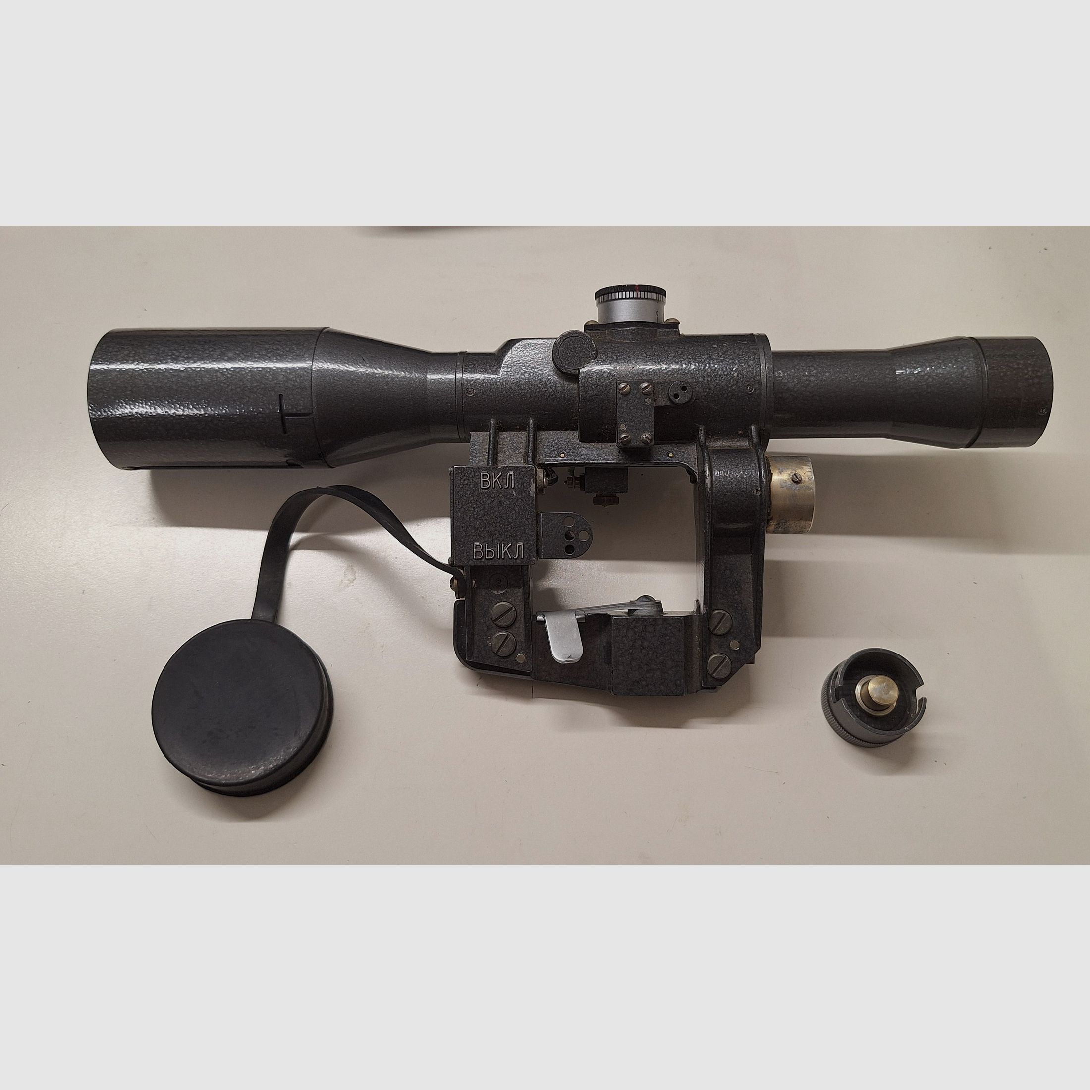 POSP Belomo 6x42 Zielfernrohr Dragunov SVD AK