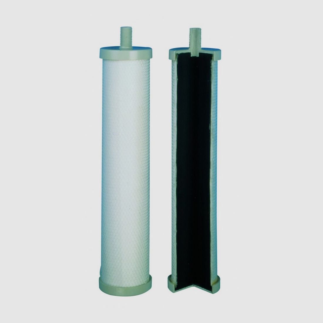 Élément filtrant en céramique Katadyn Carbodyn