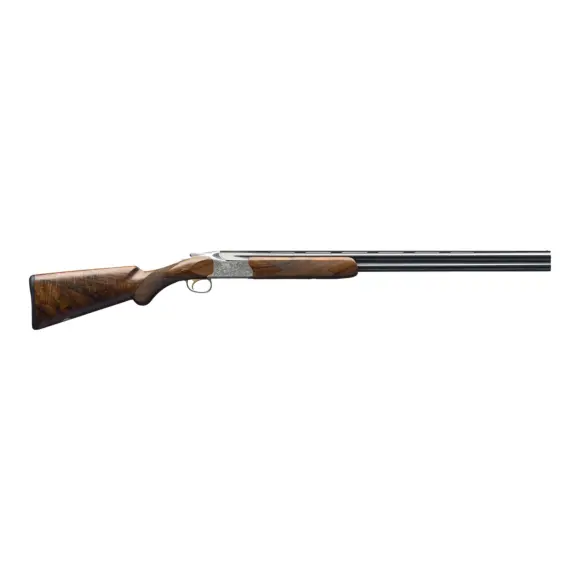 Bockdoppelflinte Browning B825 Game Prestige Rundgriff Kaliber 12/76