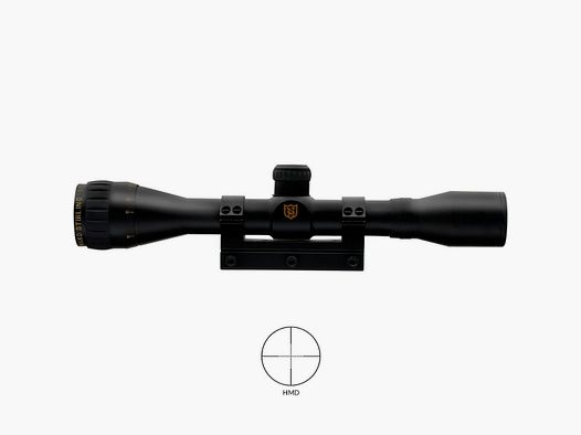 Zielfernrohr NIKKO STIRLING AIRKING 3-9X42 AO