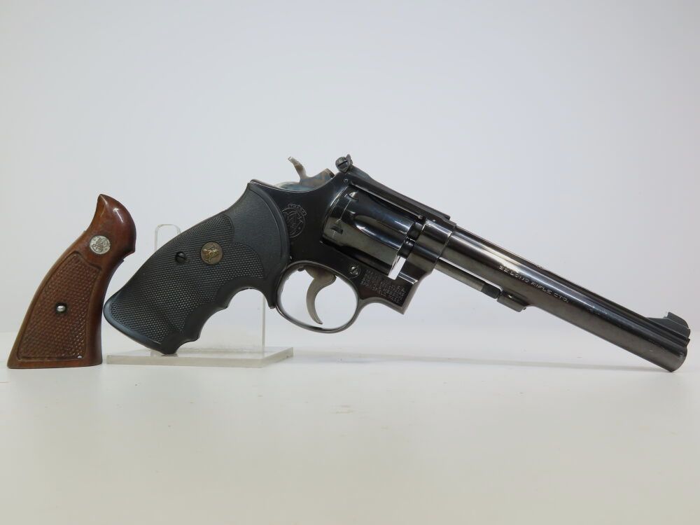 Smith & Wesson 17 - 3 in 6Zoll