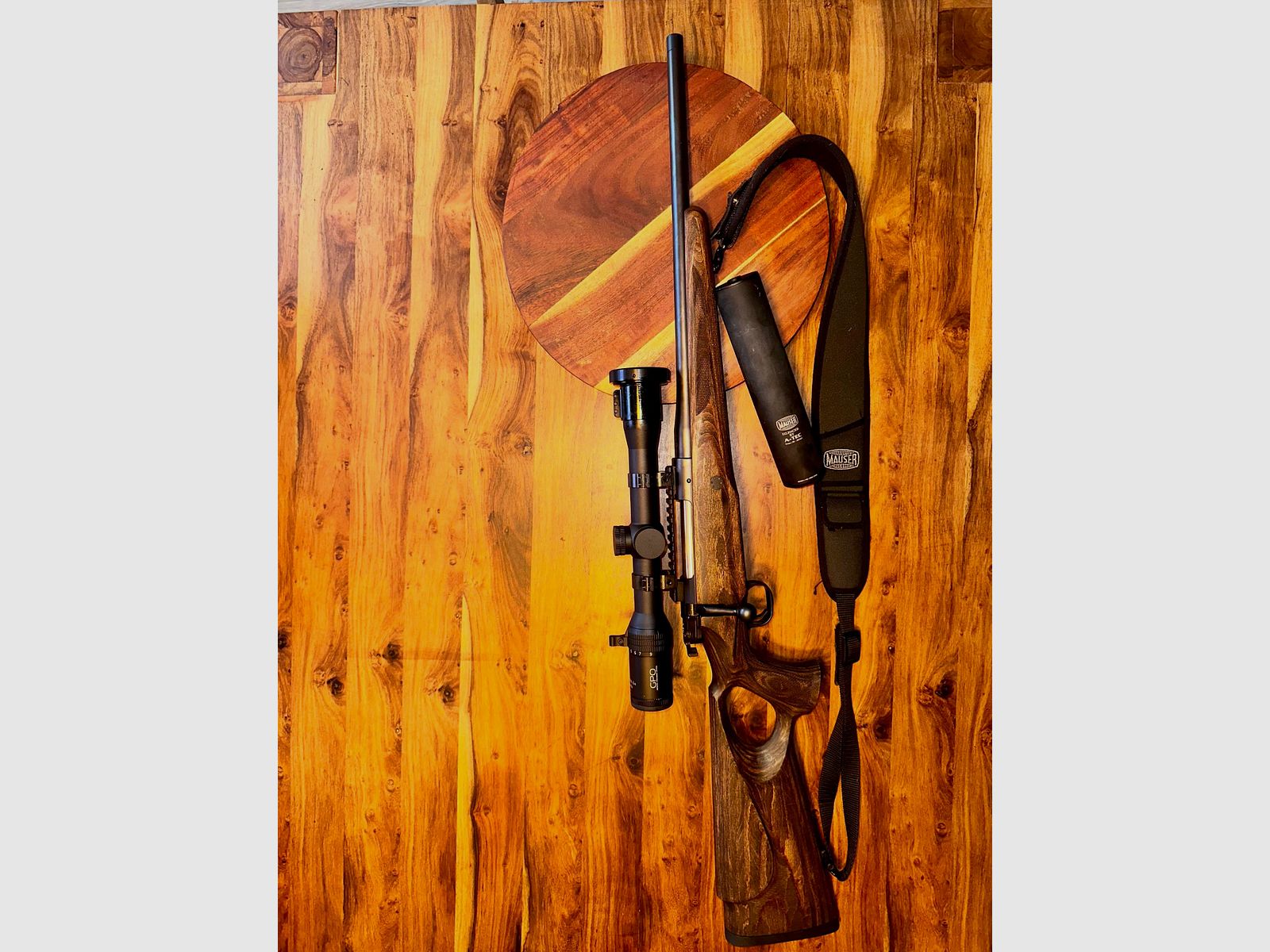 Mauser M12 Max caliber .308, image 2 of 4