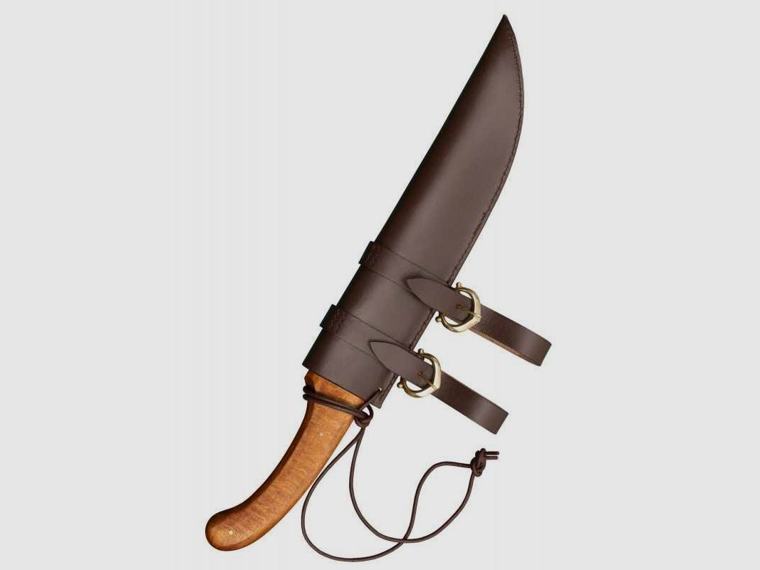 Cold Steel Woodsman's Sax Messer 1055