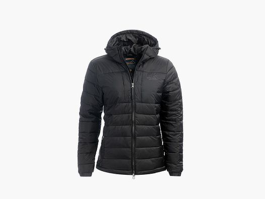 Arrak Outdoor Damen Daunenjacke Schwarz M