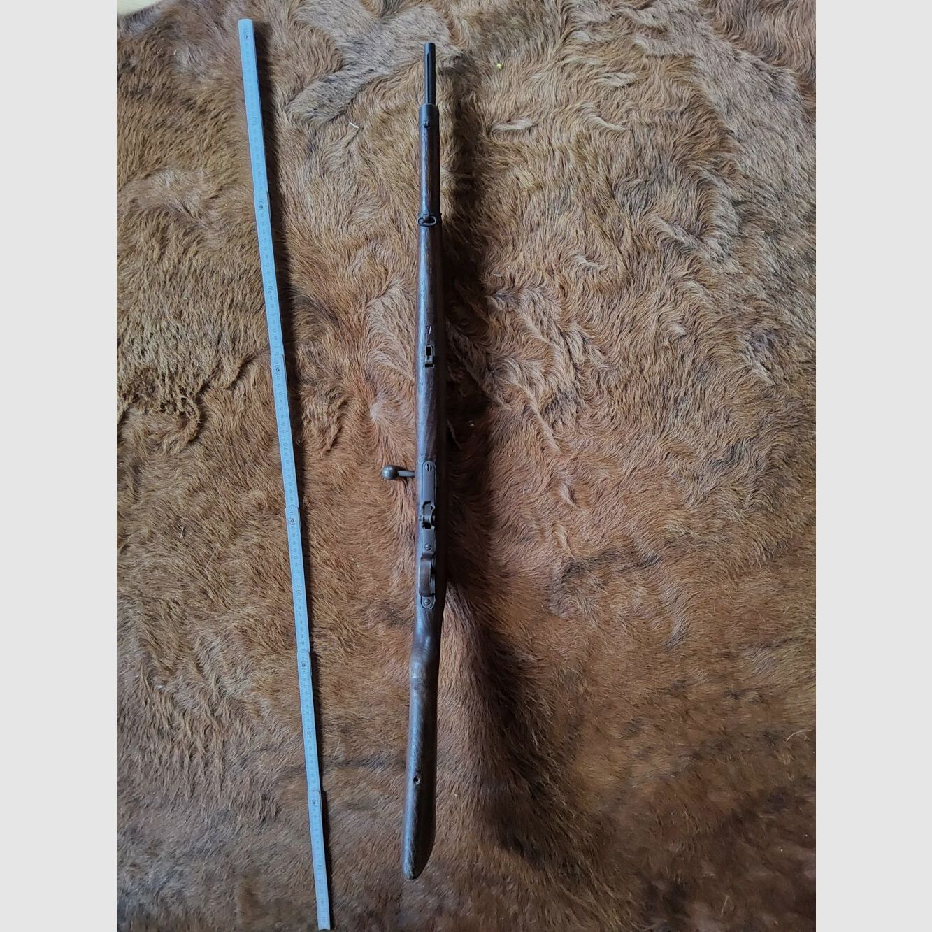 Haenel Mod. 33 Junior