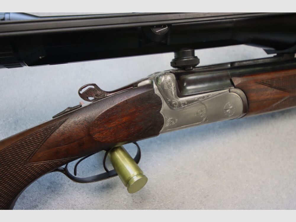 Bochbüchsflinte Zanardini Princess Princess