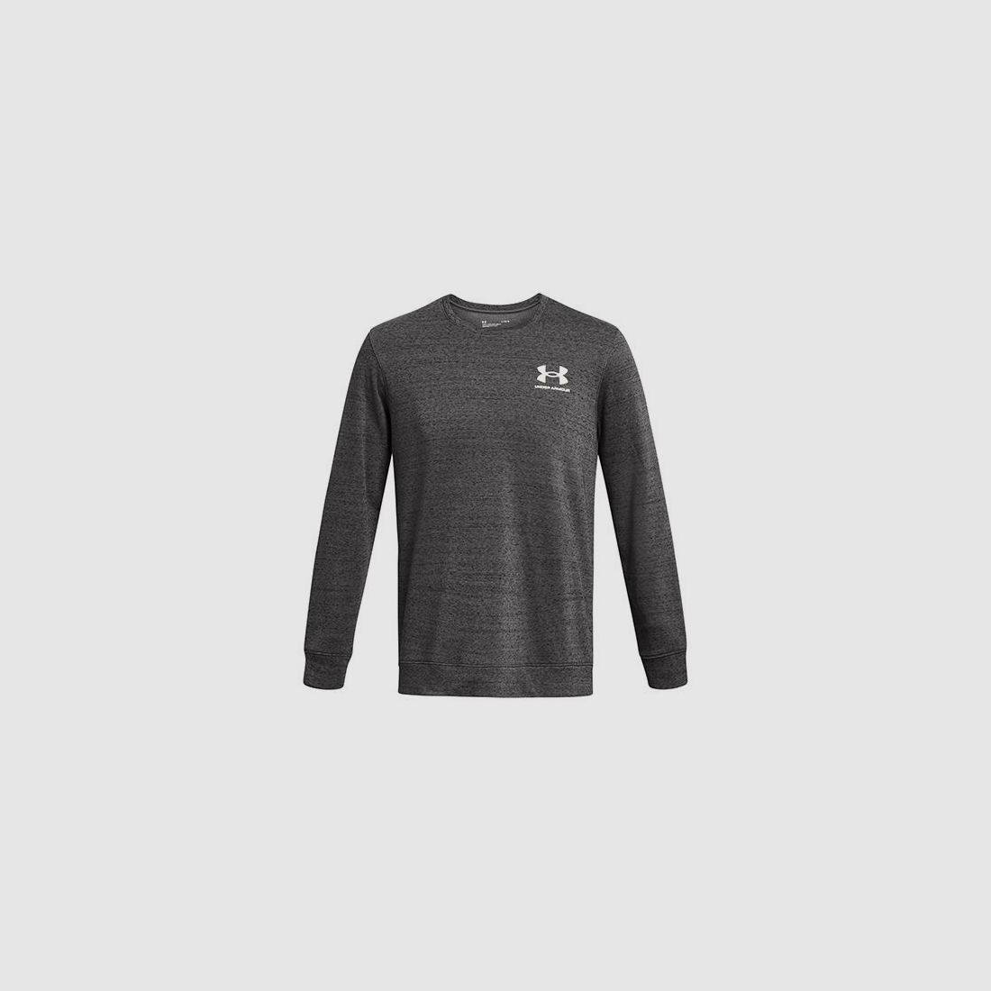 Under Armour Under Armour Pullover Rival Terry Crew grau