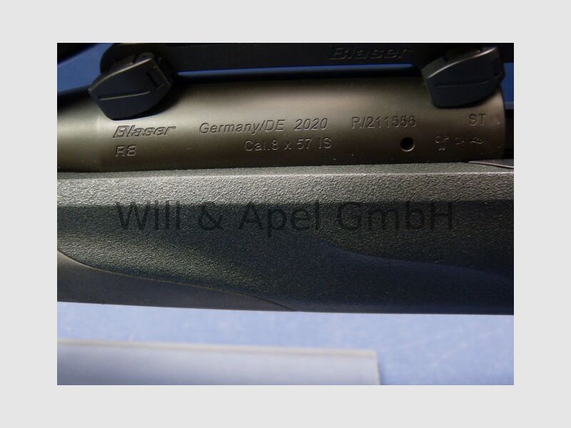 BLASER ISNY R8 Professional Success VERDE