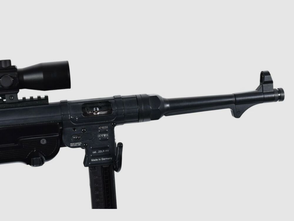 Schmeisser GSG MP40