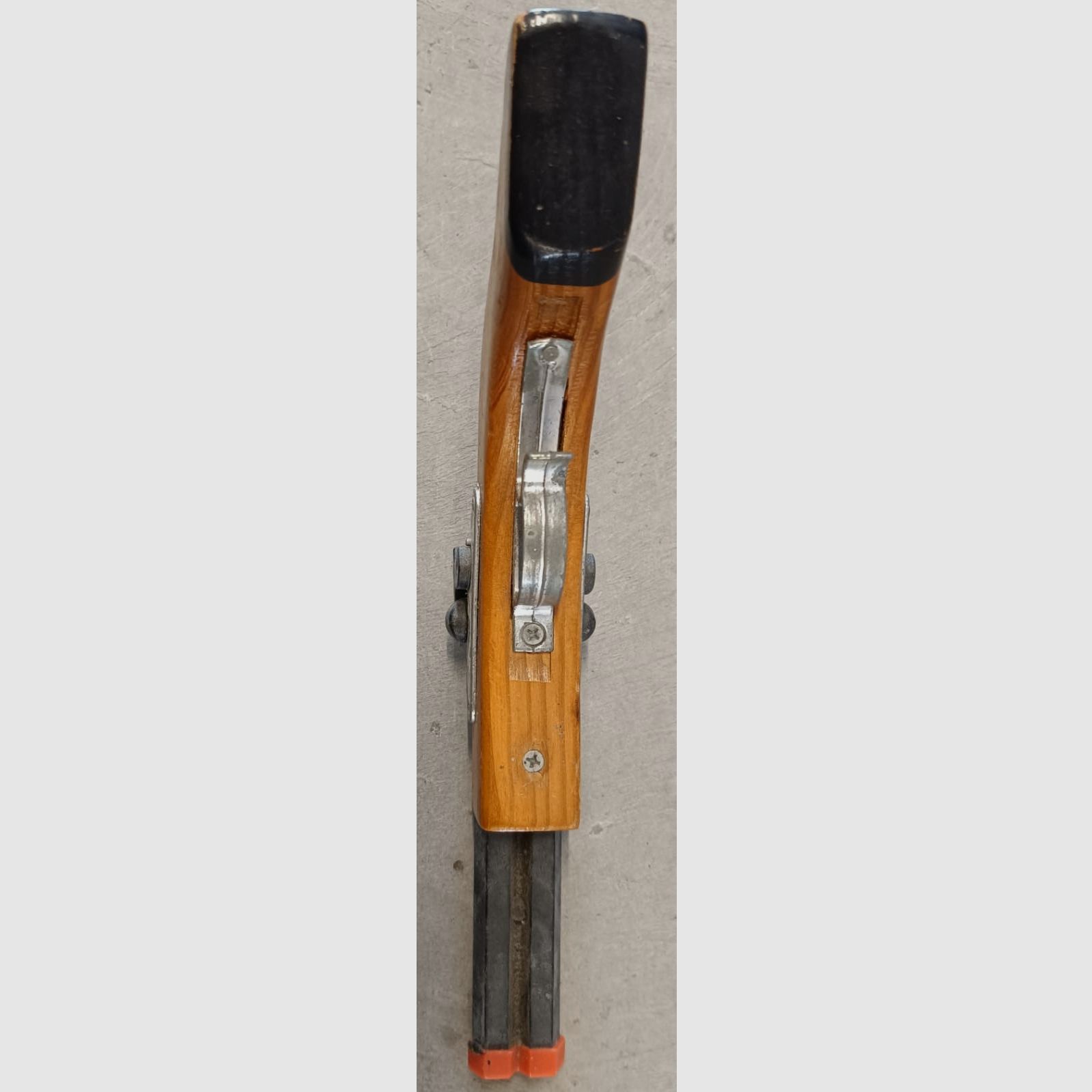 Toy, flintlock pistol, Parris, image 8 of 8