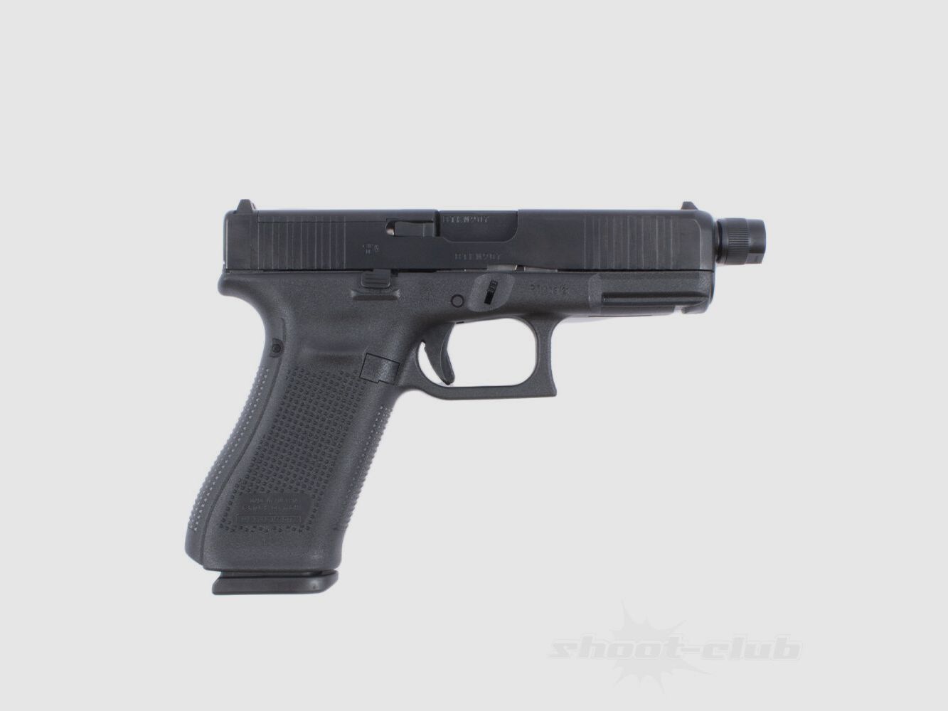 GLOCK Glock 45 FS M.O.S. Gewinde
