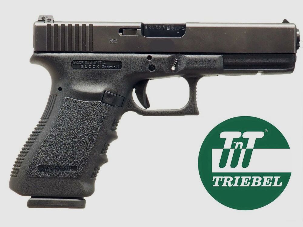 Glock Mod. 21 Gen3