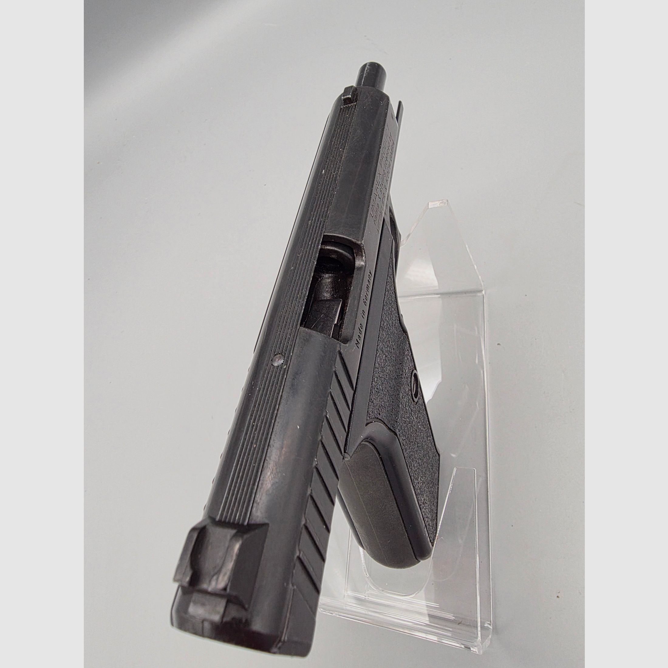 Umarex Heckler & Koch SP9 cal. 9mm PAK Schreckschuss SRS PTB 541 SP 9