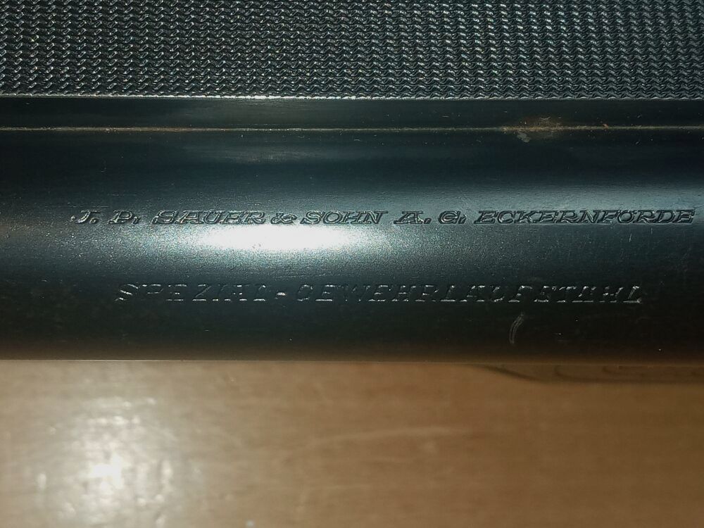 Sauer & Sohn, Eckernförde