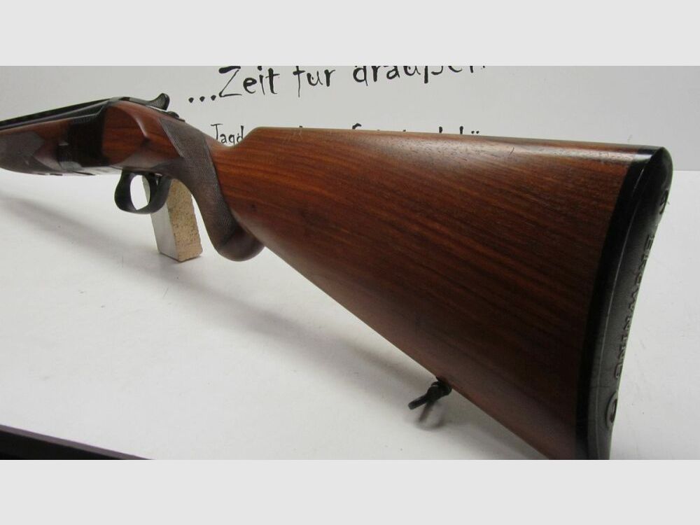 BDF Escopeta Superpuesta FN Browning B25, 12/70, LL76 cm 12/70