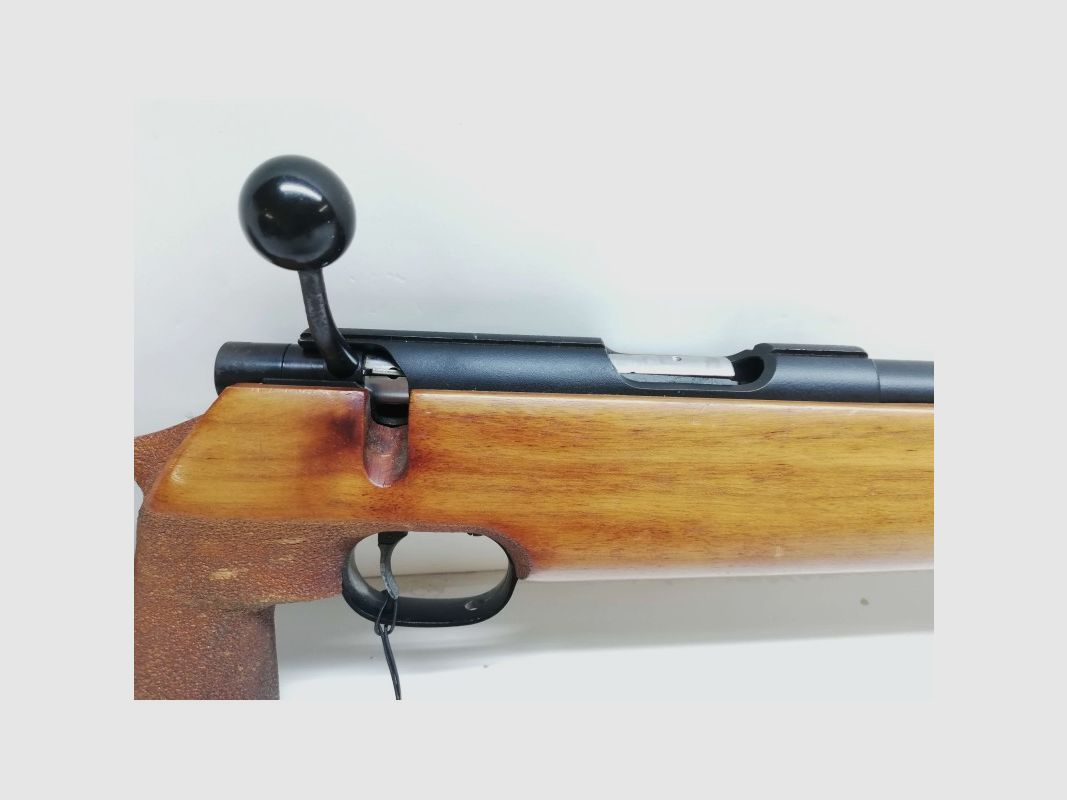 Carabine à un coup Carl Walther KKM, image 1 sur 6