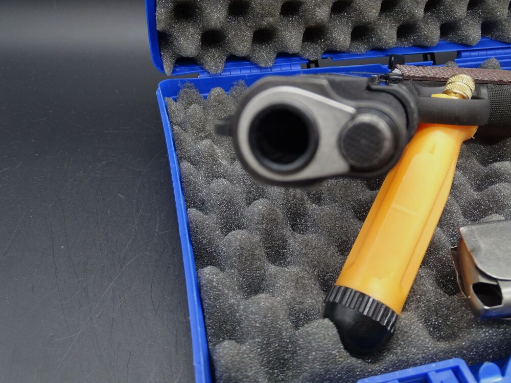 Les Bear 1911 Premier II kaliber .45 Auto 5" rok 2002 1911 Premier II